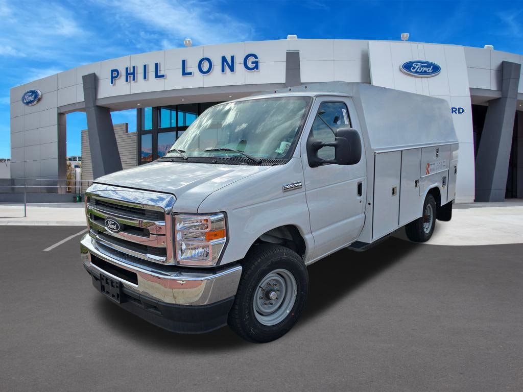 2026 Ford E-Series Cutaway Base - Photo 8