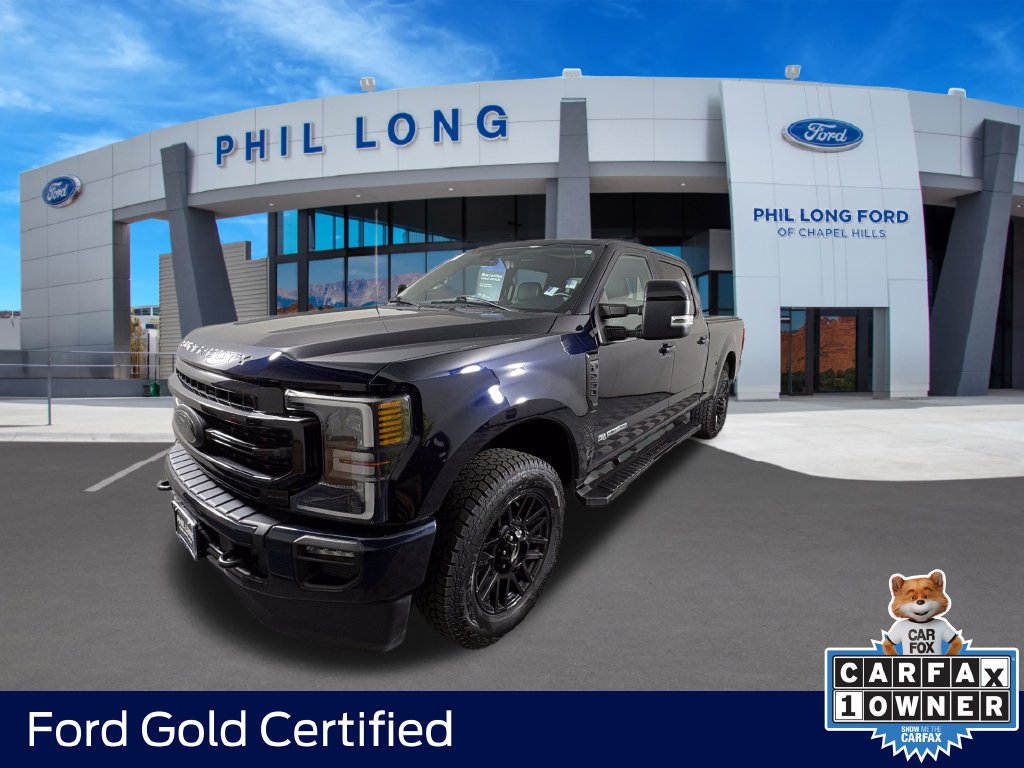 2022 Ford F-250 Super Duty