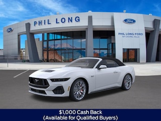 2026 Ford Mustang GT Premium Convertible