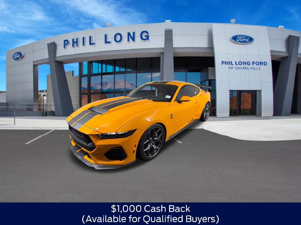 2026 Ford Mustang GT Premium
