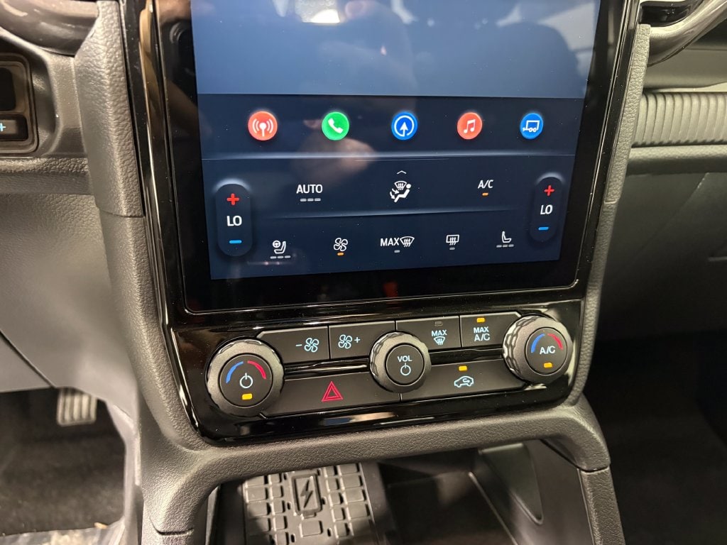 2025 Ford Ranger Lariat - Photo 22