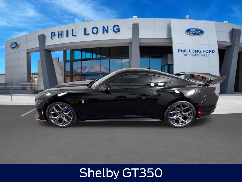 New 2026 Ford Mustang GT Premium Coupe