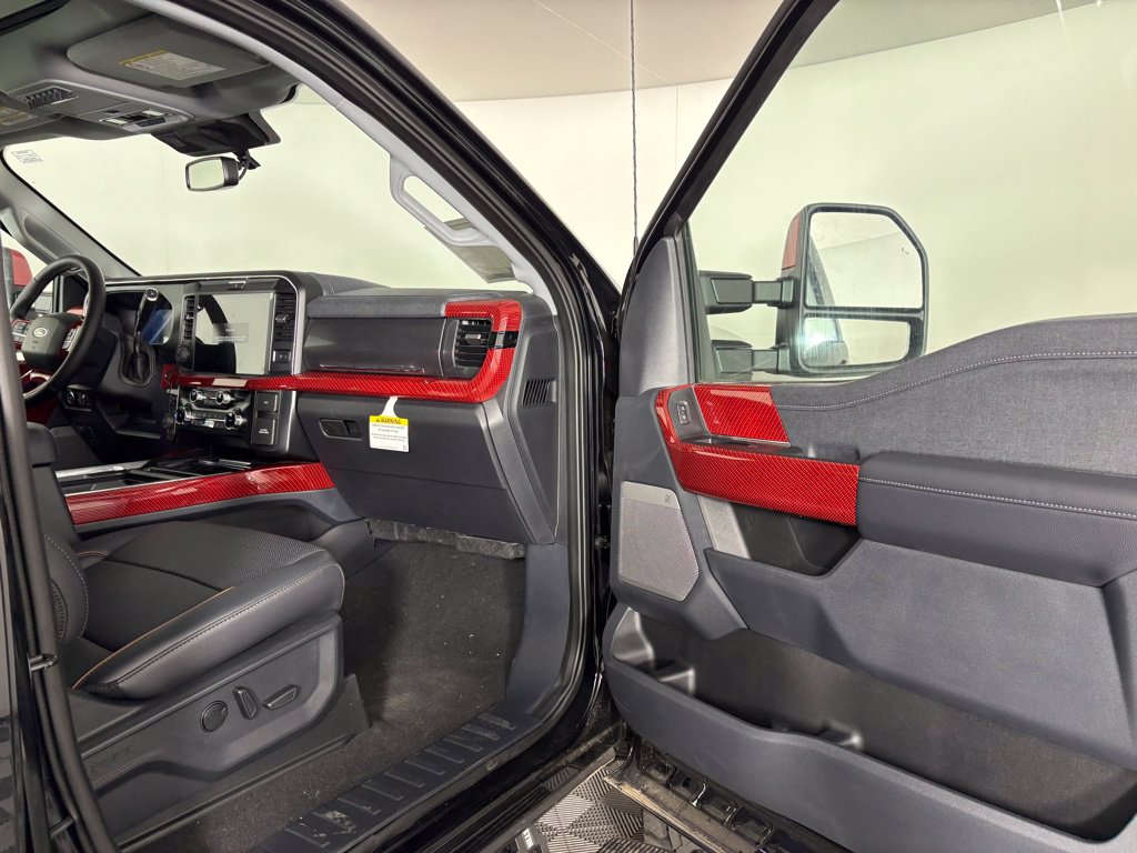 2025 Ford F-250 Super Duty Lariat - Photo 40