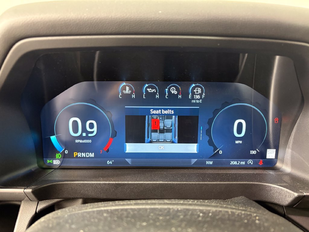 2025 Ford Ranger Lariat - Photo 19