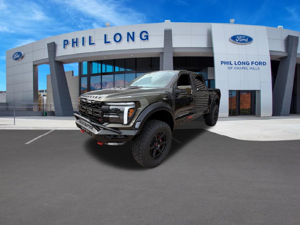 New 2026 Ford F-150 Raptor R Hennessey Velociraptor 1000 Truck SuperCrew Cab