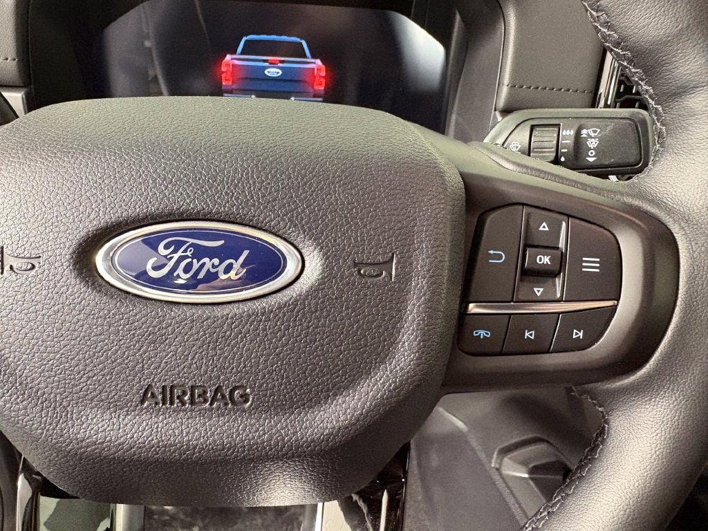 2025 Ford Ranger Lariat - Photo 26