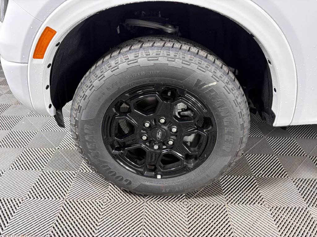 2025 Ford Ranger Lariat - Photo 11