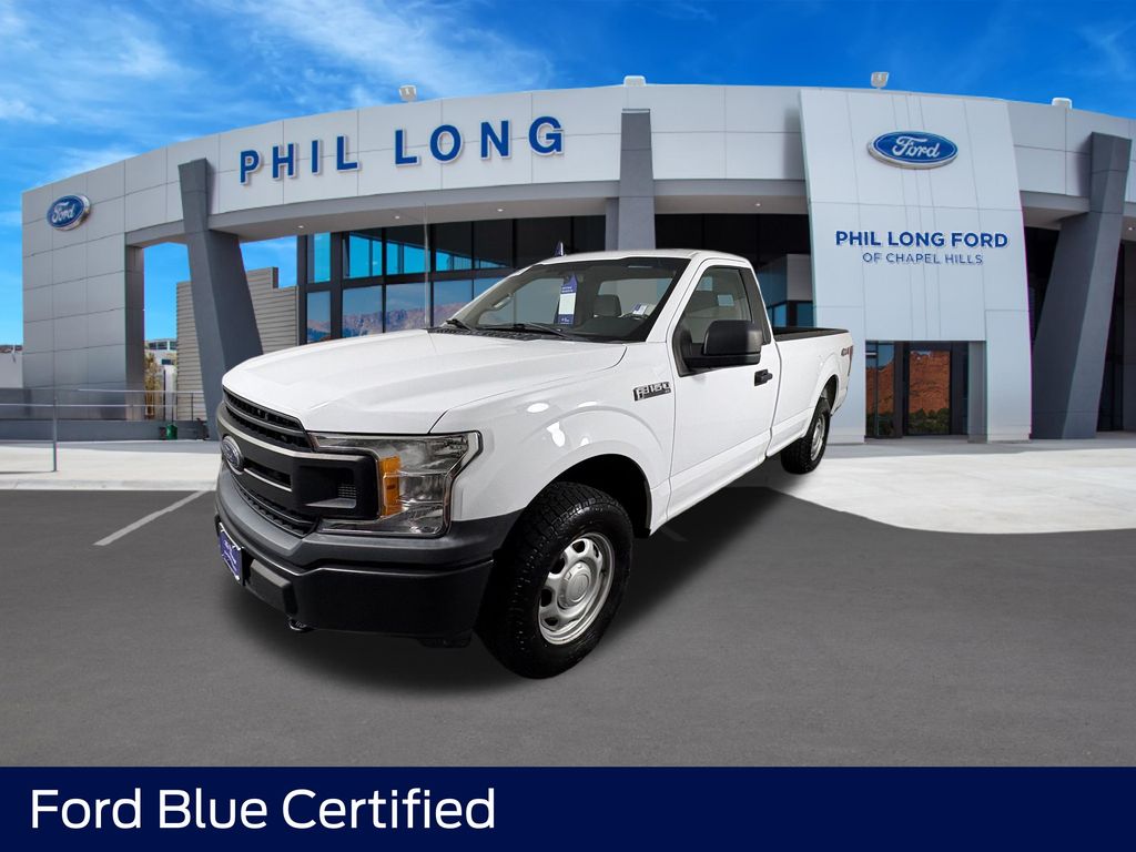 2018 Ford F-150