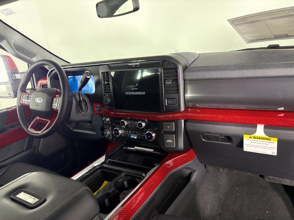 2025 Ford F-250 Super Duty Lariat - Photo 42