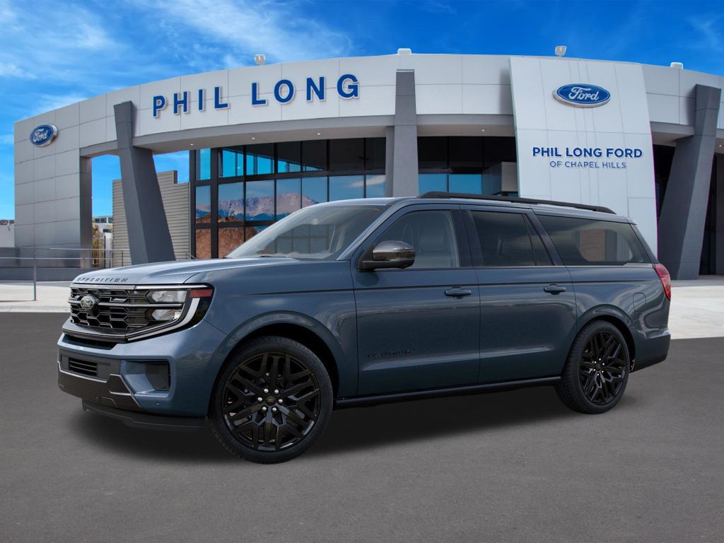 2027 Ford Expedition Max Platinum SUV