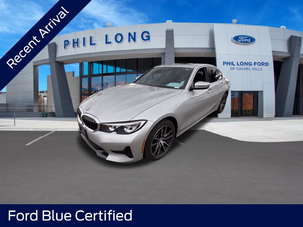 2019 BMW 3 Series