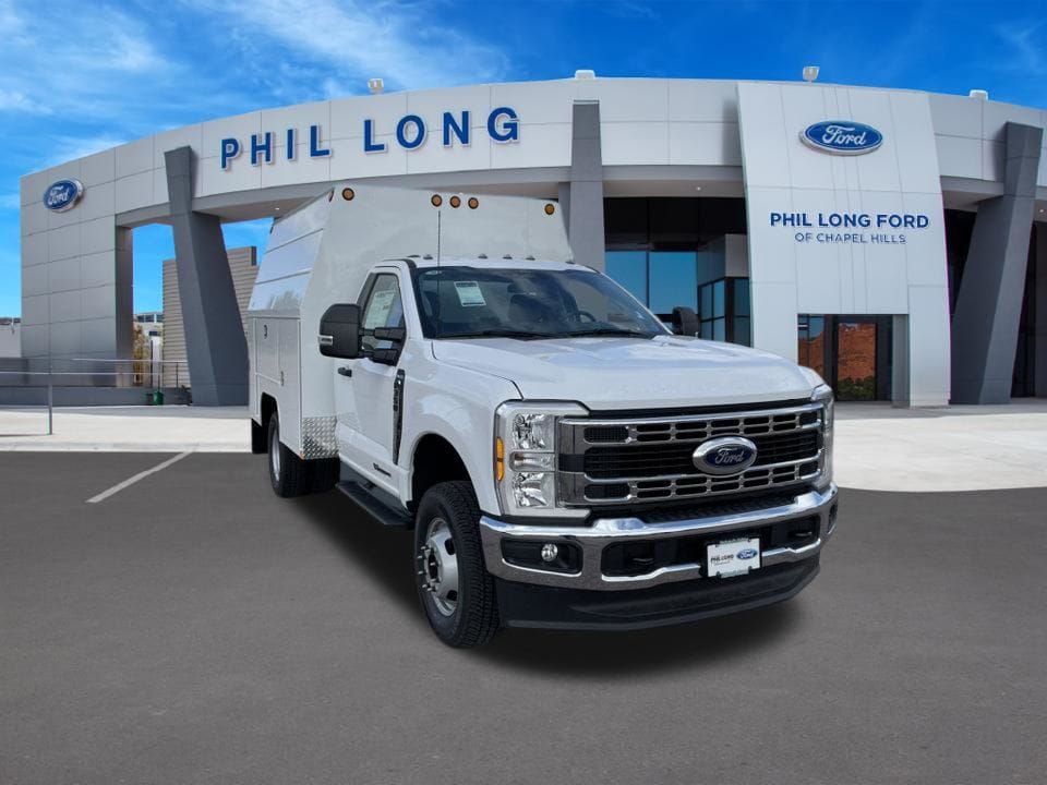 2024 Ford F-350 Super Duty Chassis Cab