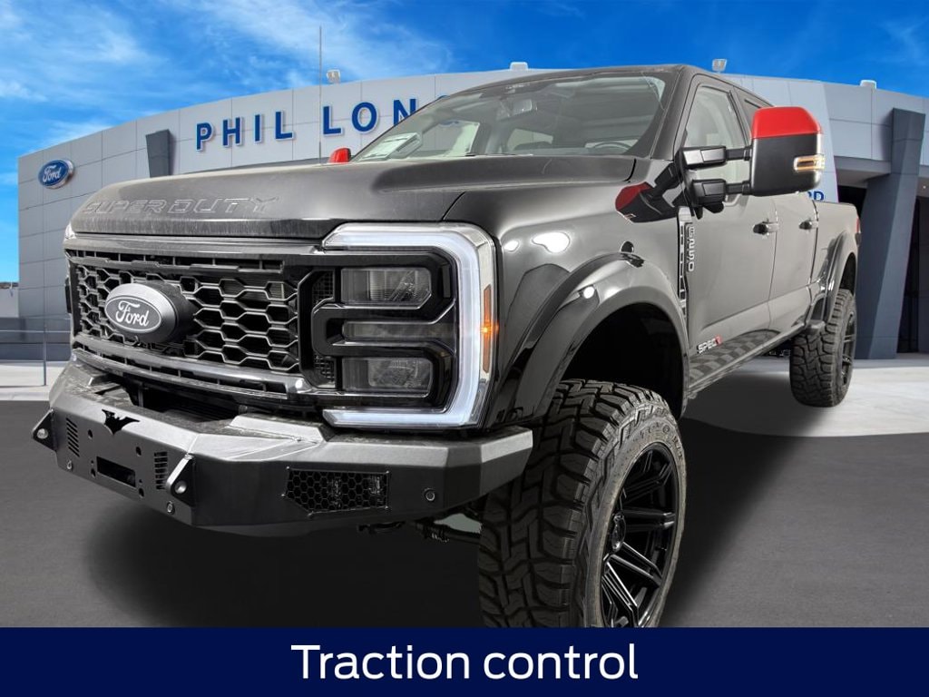 2025 Ford F-250 Super Duty Lariat - Photo 3