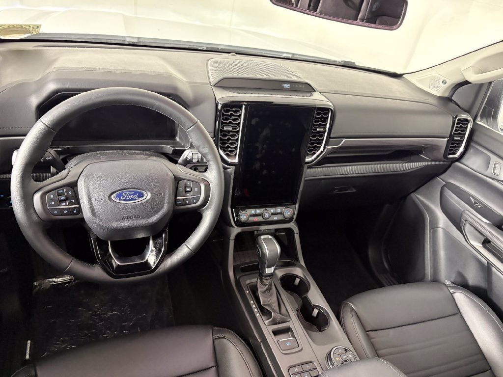2025 Ford Ranger Lariat - Photo 28
