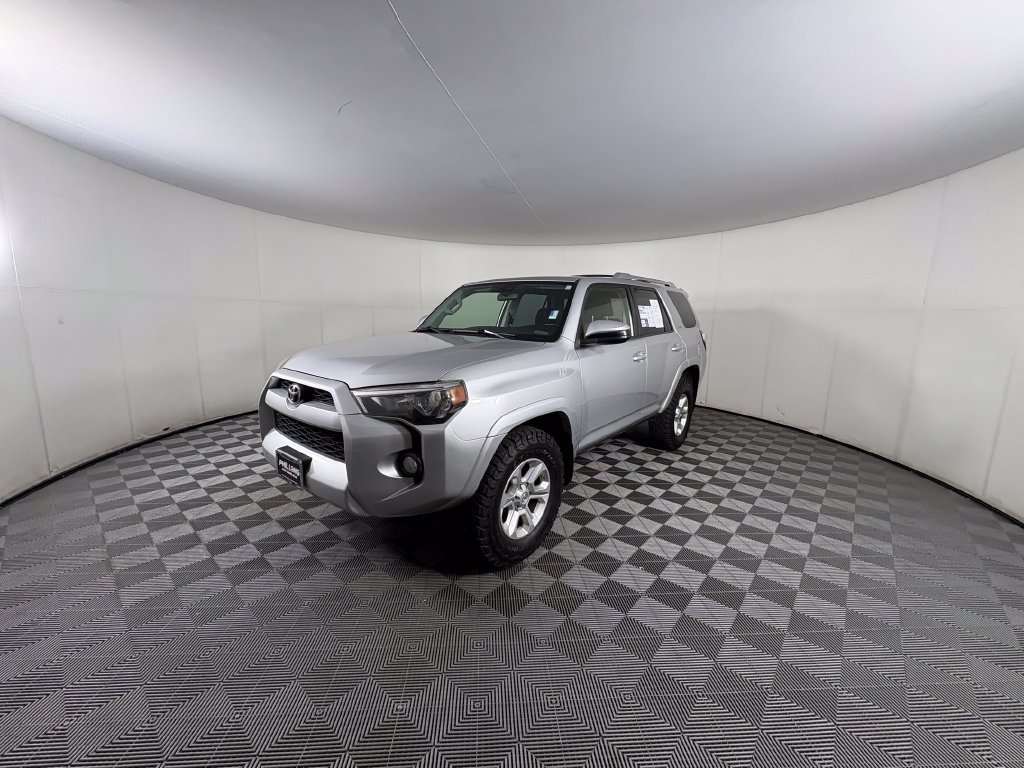 2016 Toyota 4Runner