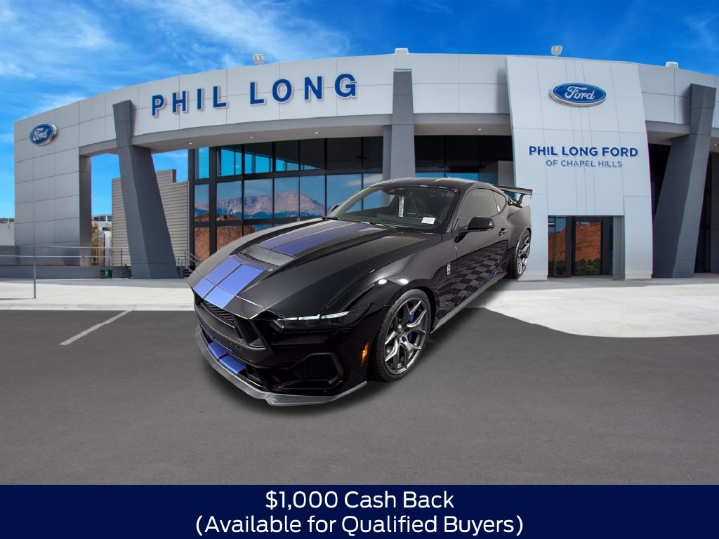 New 2026 Ford Mustang GT Premium Coupe