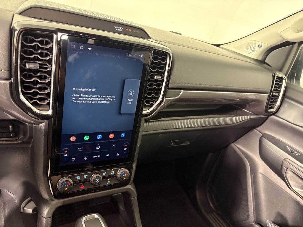 2025 Ford Ranger Lariat - Photo 20