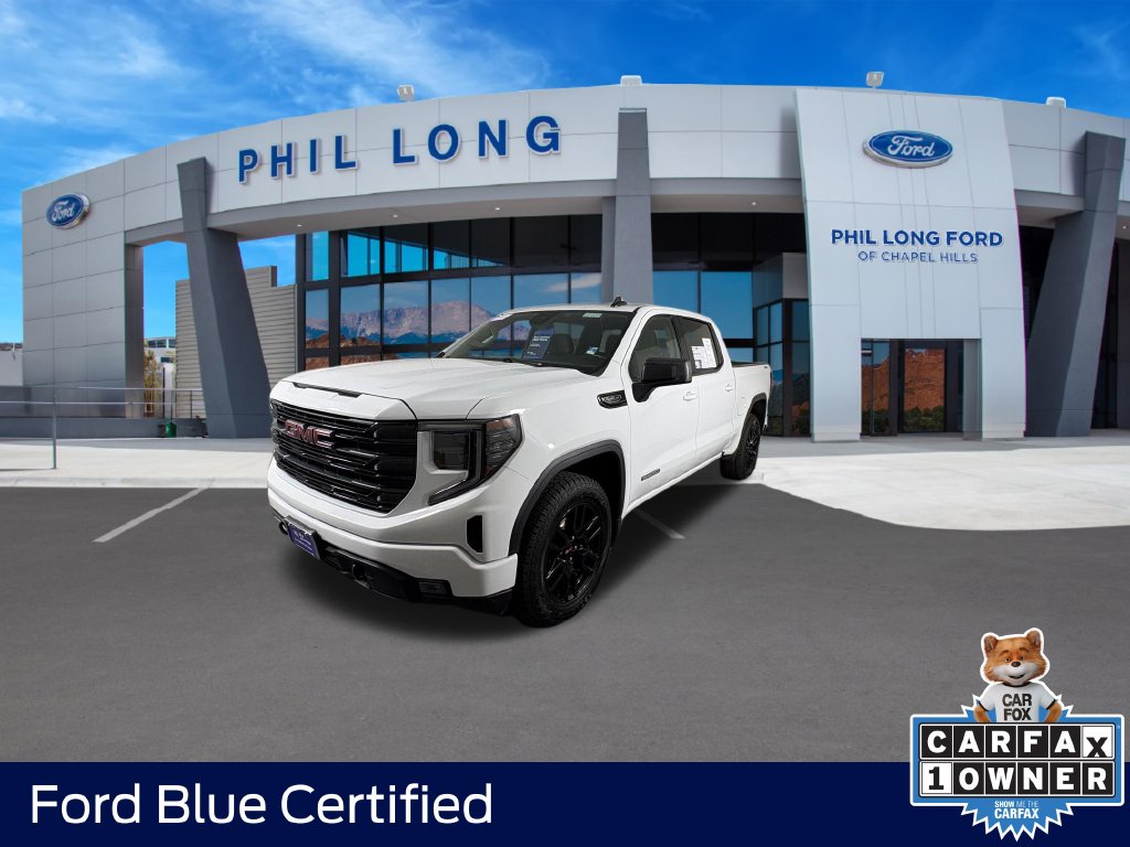 2024 GMC Sierra 1500 Elevation