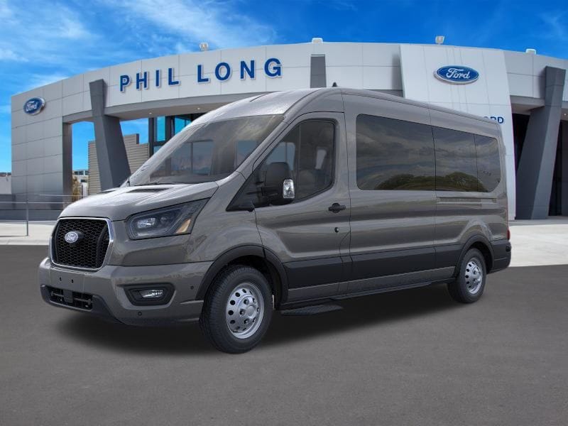 2026 Ford Transit Passenger Van