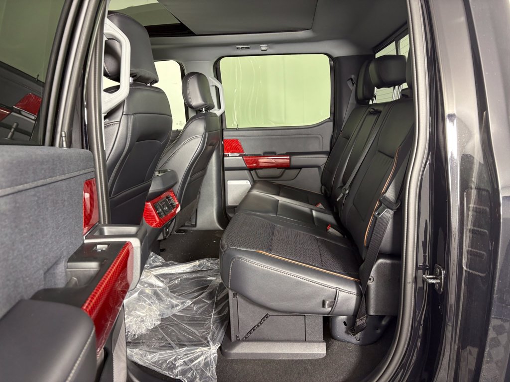 2025 Ford F-250 Super Duty Lariat - Photo 34