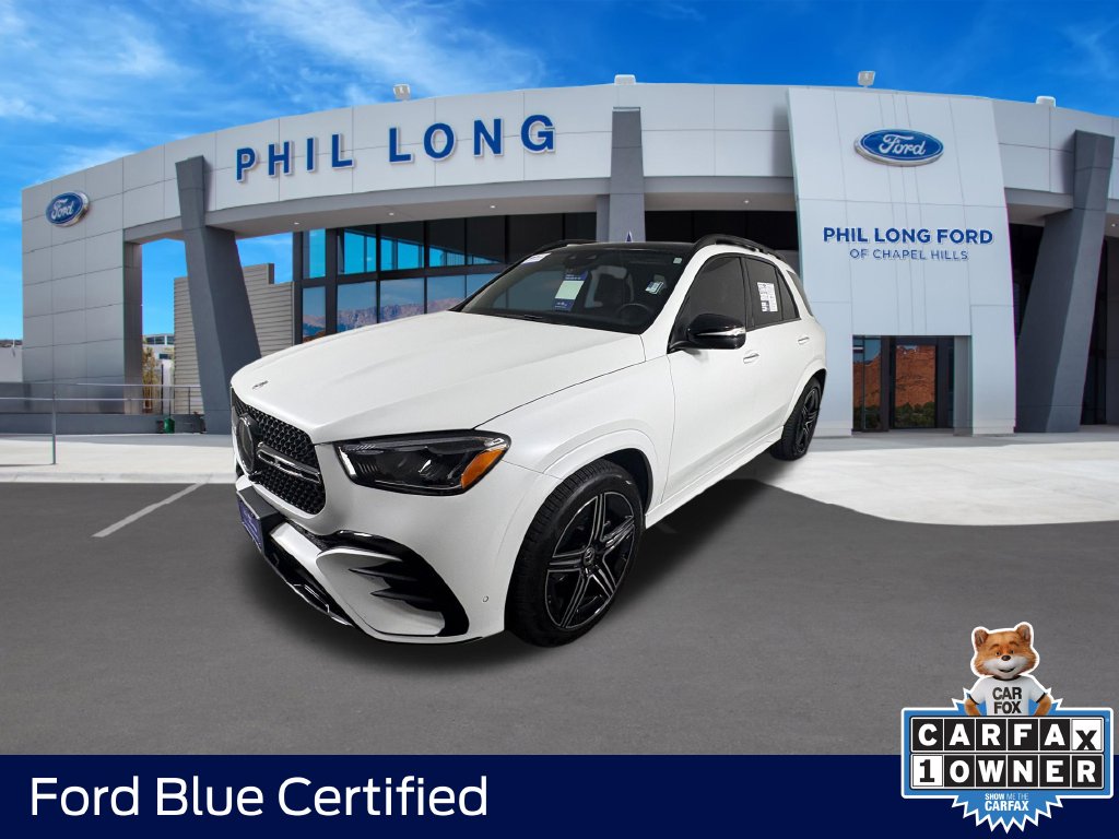 2026 Mercedes-Benz GLE