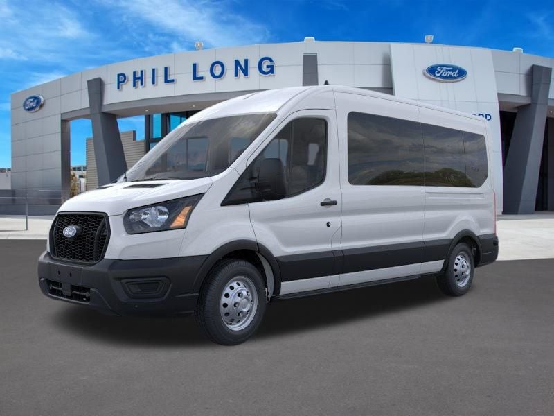 2026 Ford Transit Passenger Van