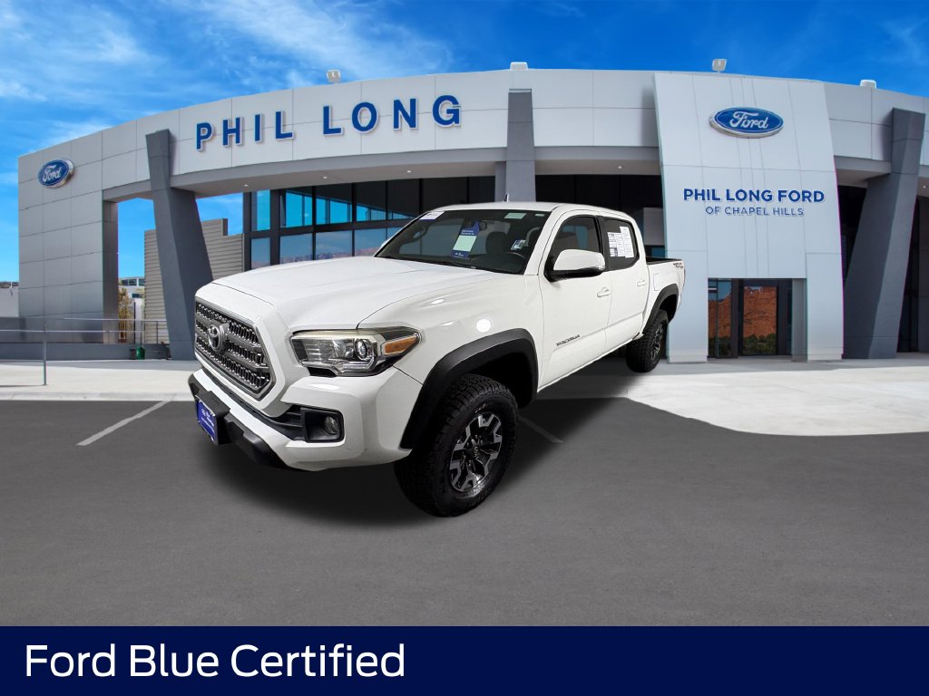 2017 Toyota Tacoma