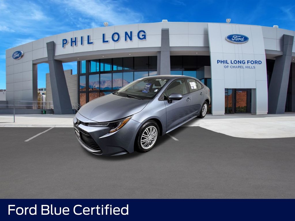 2023 Toyota Corolla