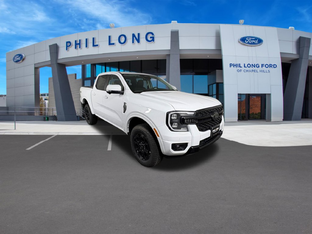 2025 Ford Ranger Lariat - Photo 8