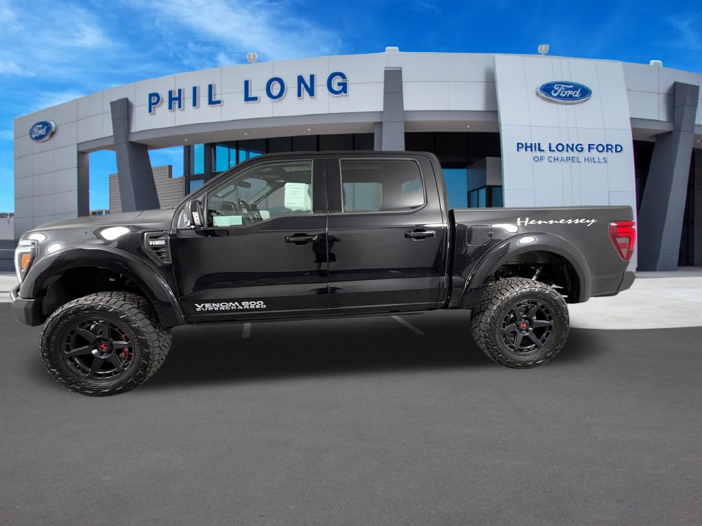 New 2026 Ford F-150 Lariat Hennessey Venom 800 Truck SuperCrew Cab