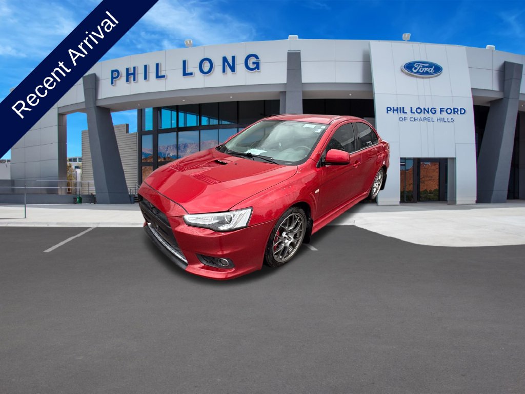 2012 Mitsubishi Lancer