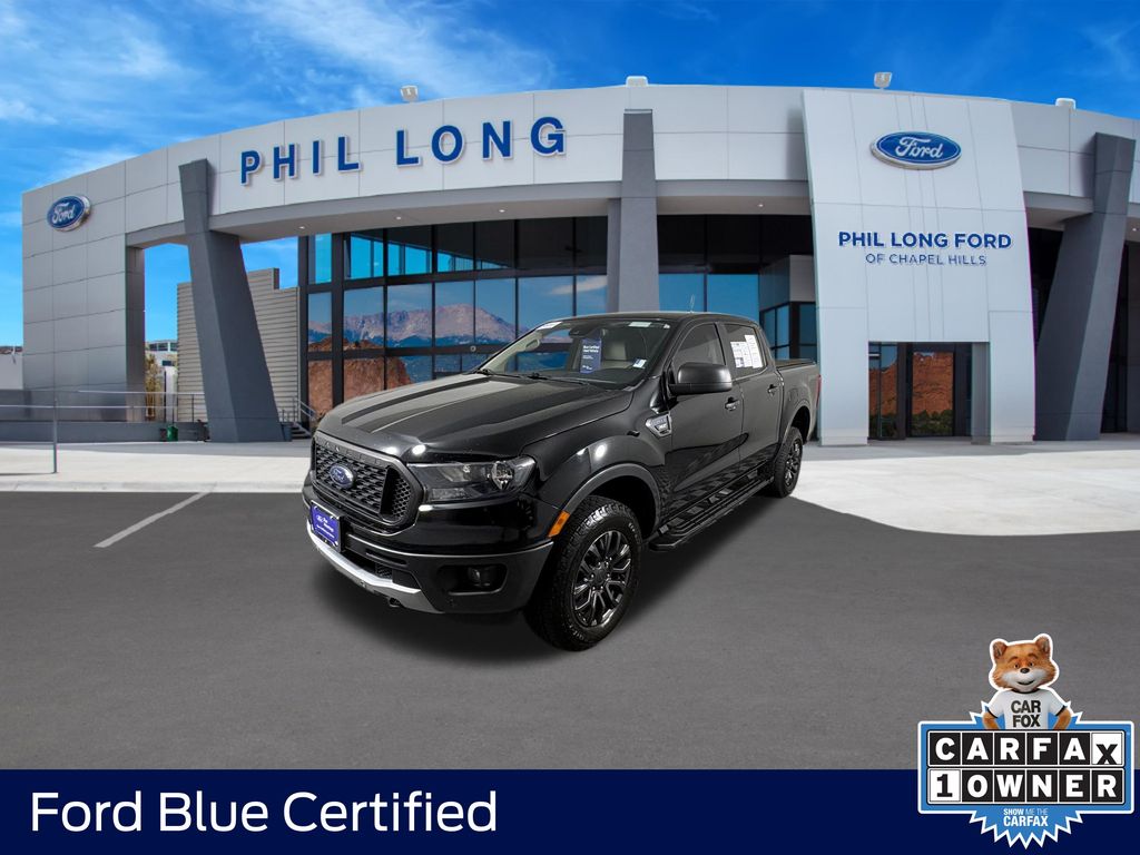 2019 Ford Ranger
