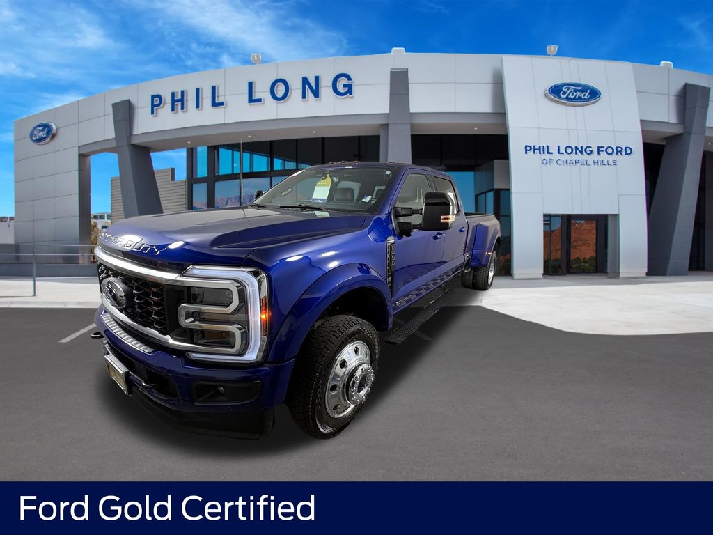 2026 Ford F-450 Super Duty