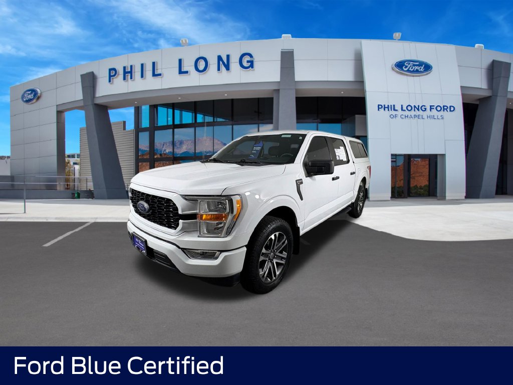 2021 Ford F-150