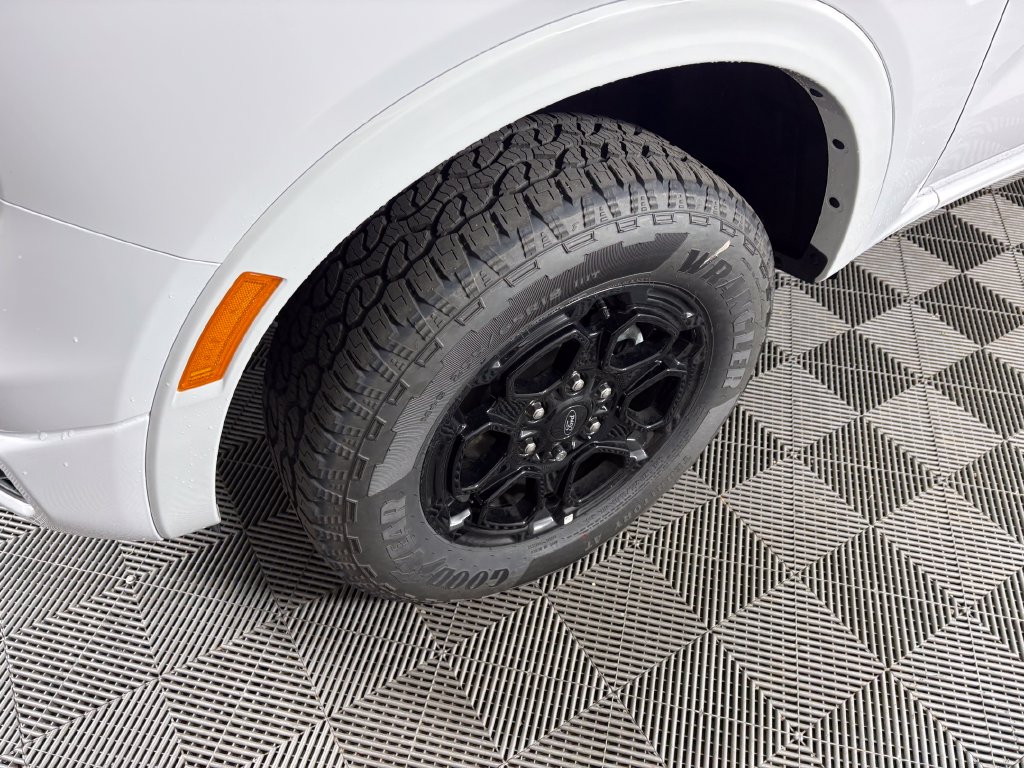 2025 Ford Ranger Lariat - Photo 10