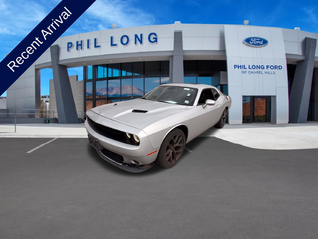 2020 Dodge Challenger