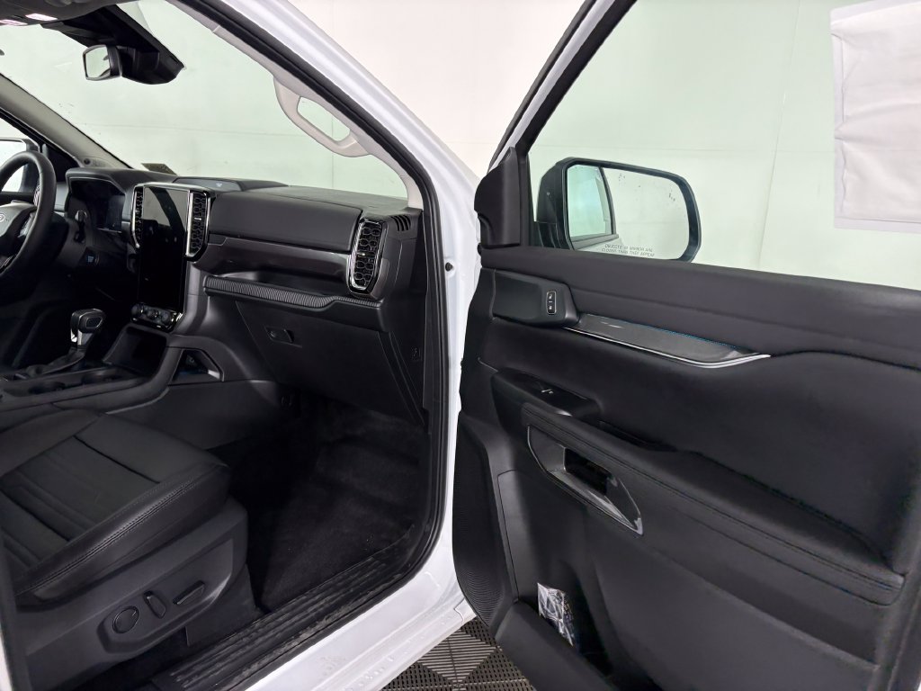 2025 Ford Ranger Lariat - Photo 37