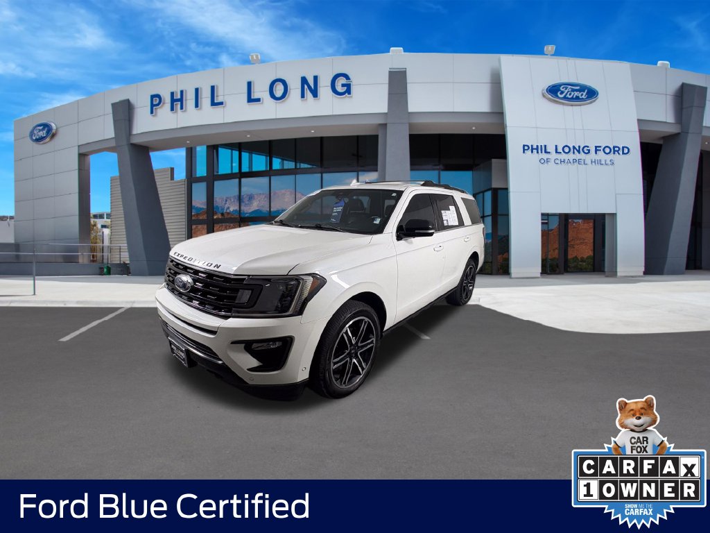 2021 Ford Expedition
