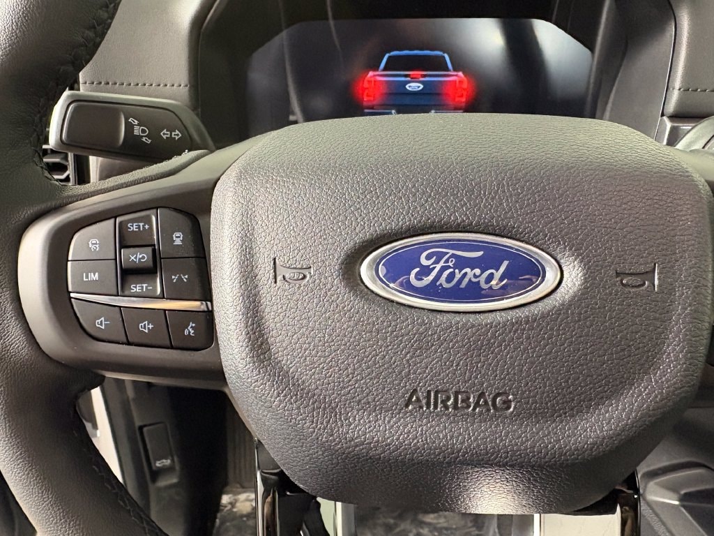 2025 Ford Ranger Lariat - Photo 27