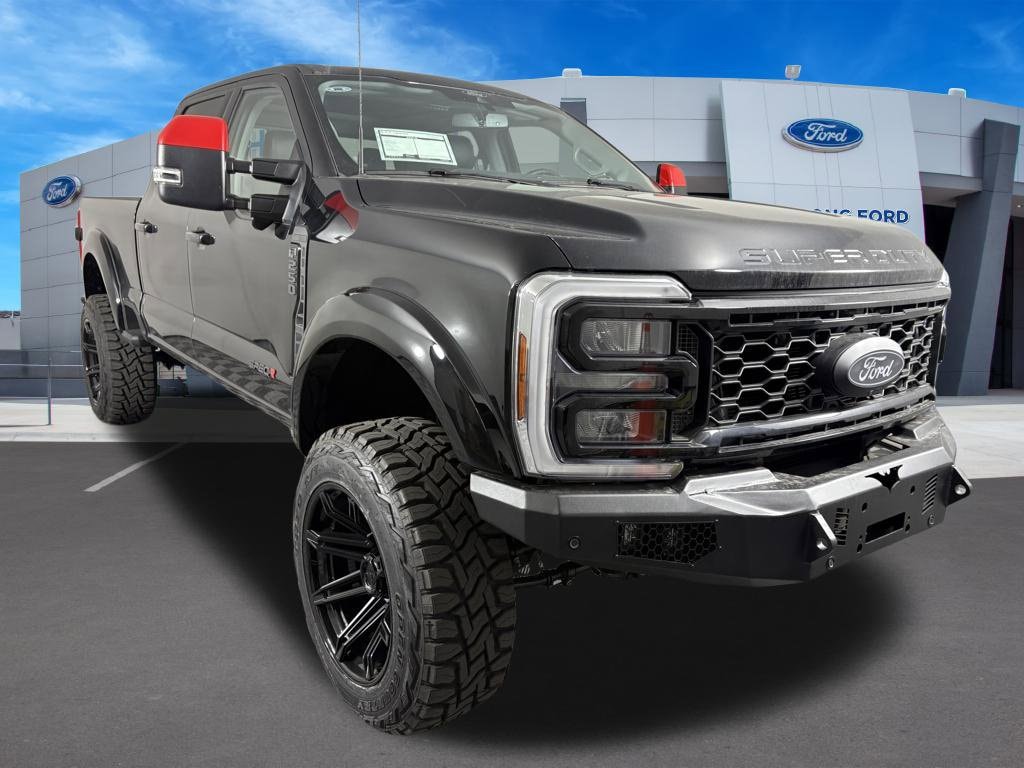 2025 Ford F-250 Super Duty