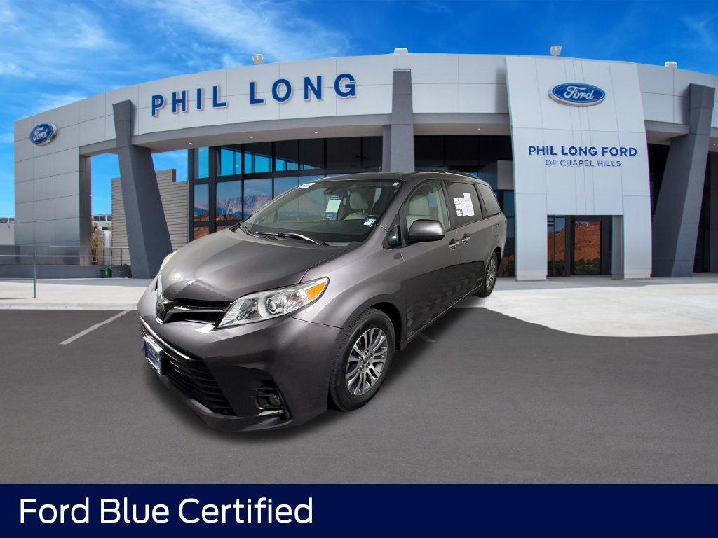 2020 Toyota Sienna