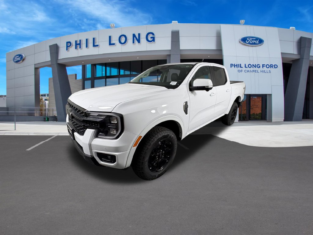 2025 Ford Ranger