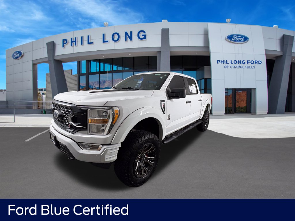 2021 Ford F-150