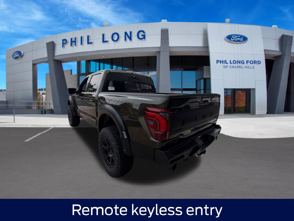 New 2026 Ford F-150 Raptor R Hennessey Velociraptor 1000 Truck SuperCrew Cab