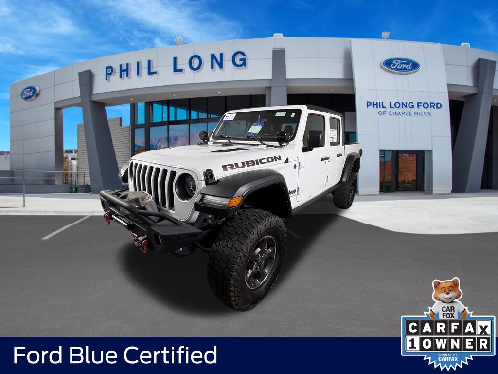 2023 Jeep Gladiator