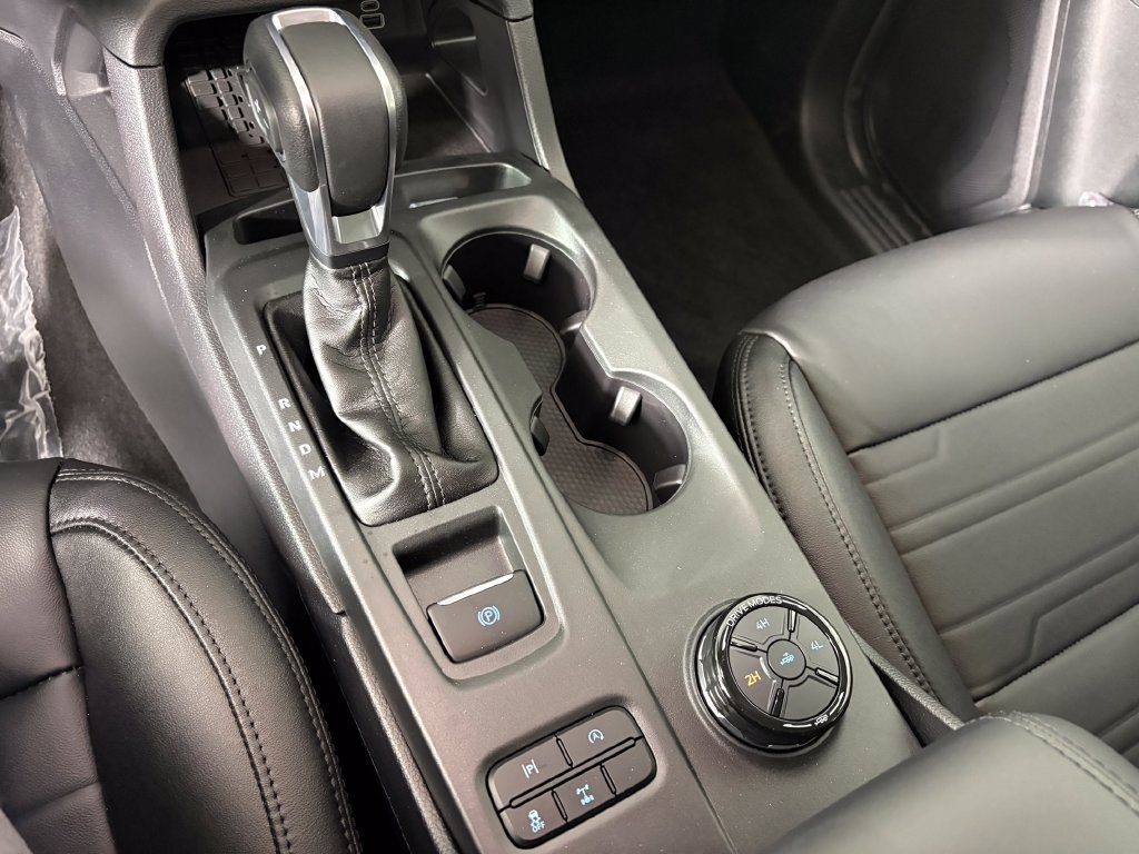 2025 Ford Ranger Lariat - Photo 23
