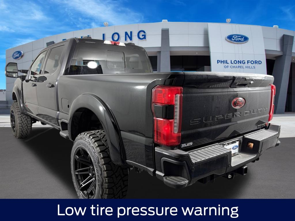 2025 Ford F-250 Super Duty Lariat - Photo 5