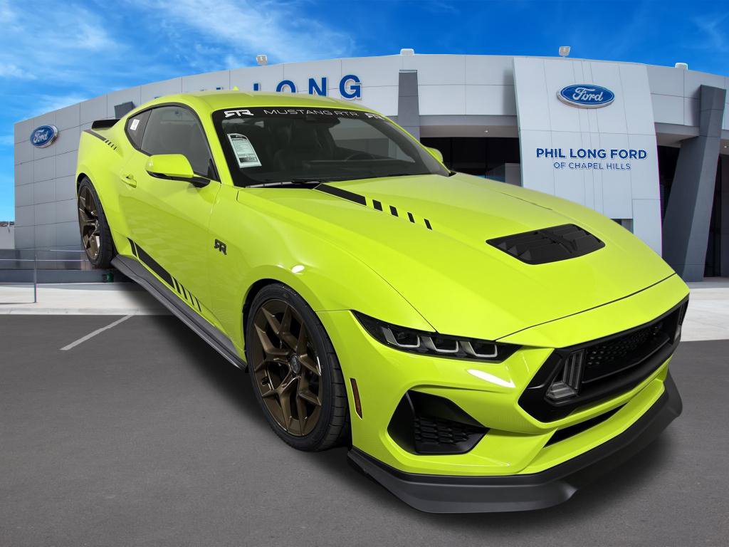 2025 Ford Mustang GT Premium