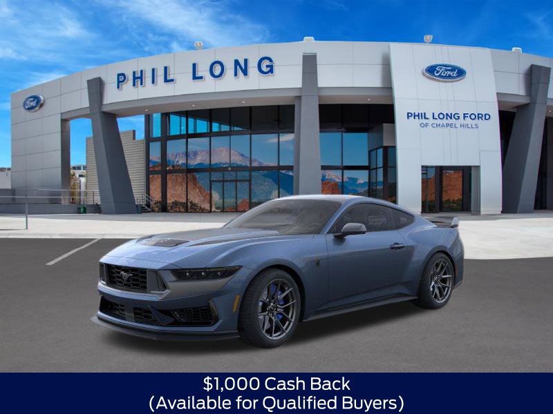 2026 Ford Mustang Dark Horse Coupe