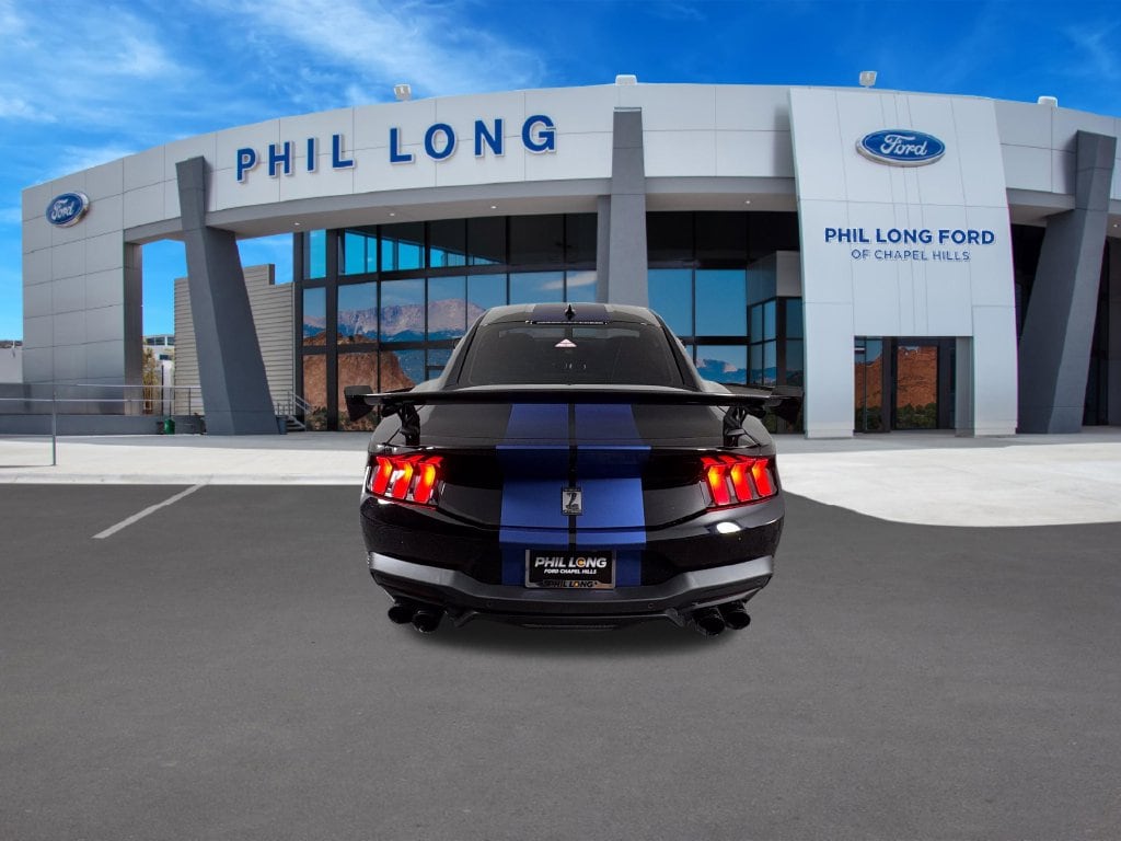 New 2026 Ford Mustang GT Premium Coupe